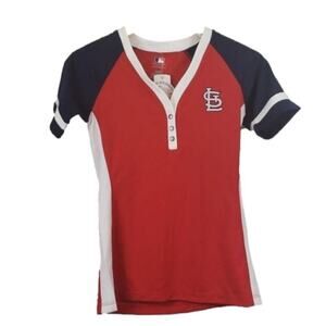 Saint Louis women's baseball in size Small